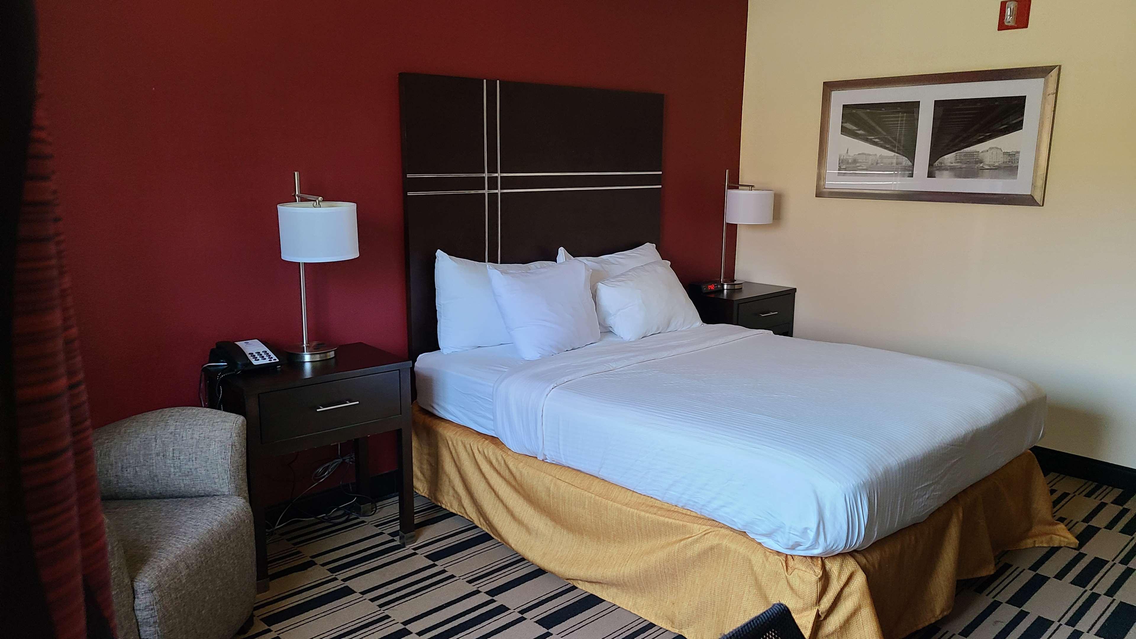 Best Western Shippensburg Luaran gambar