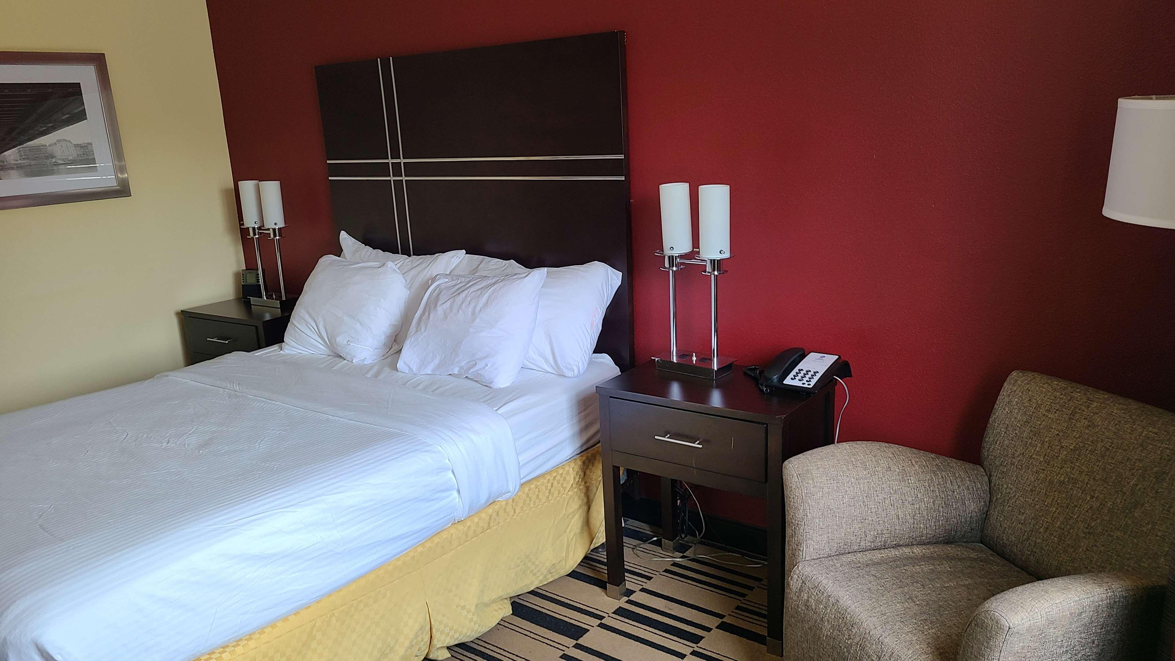 Best Western Shippensburg Luaran gambar