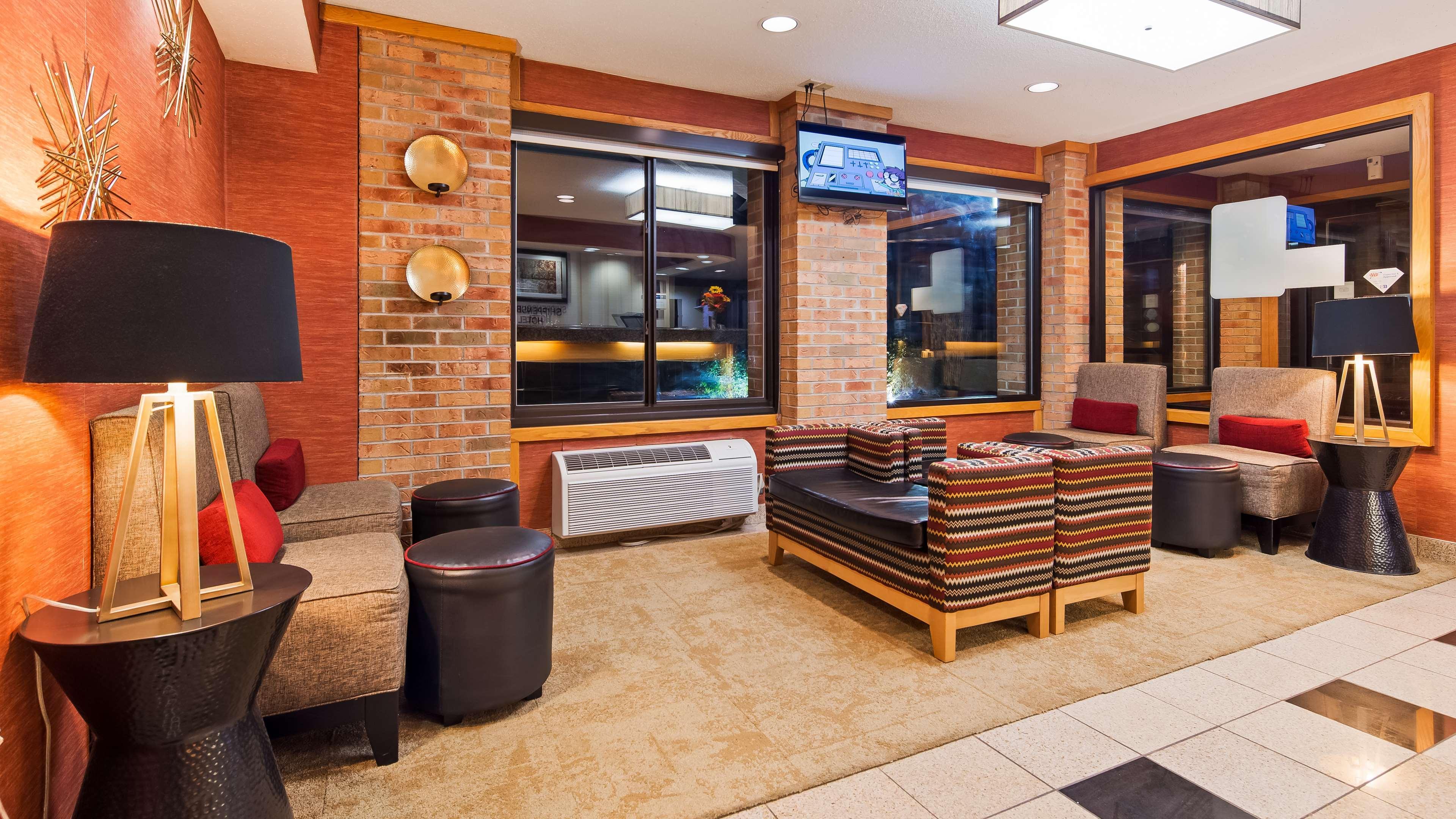 Best Western Shippensburg Luaran gambar