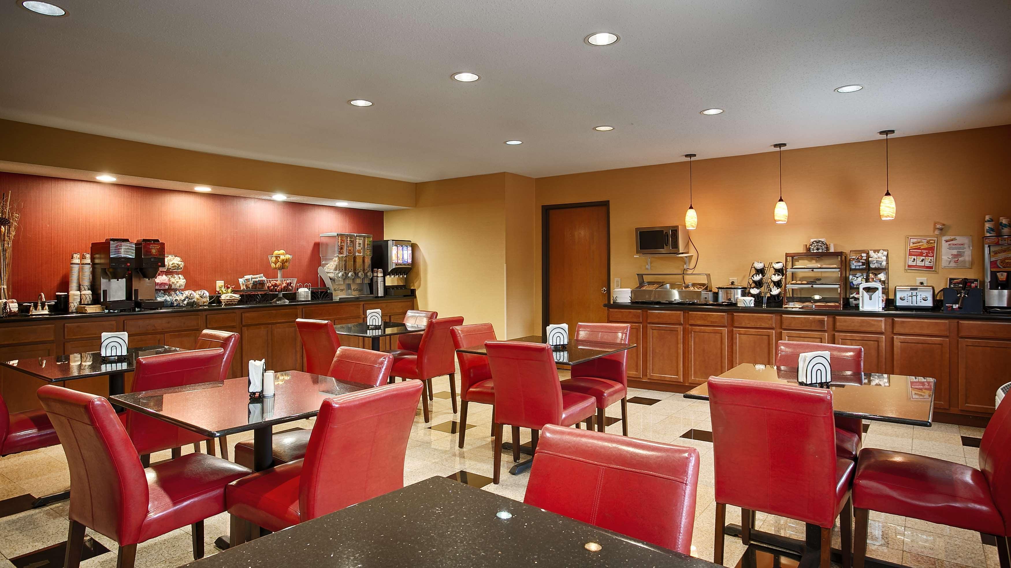 Best Western Shippensburg Luaran gambar