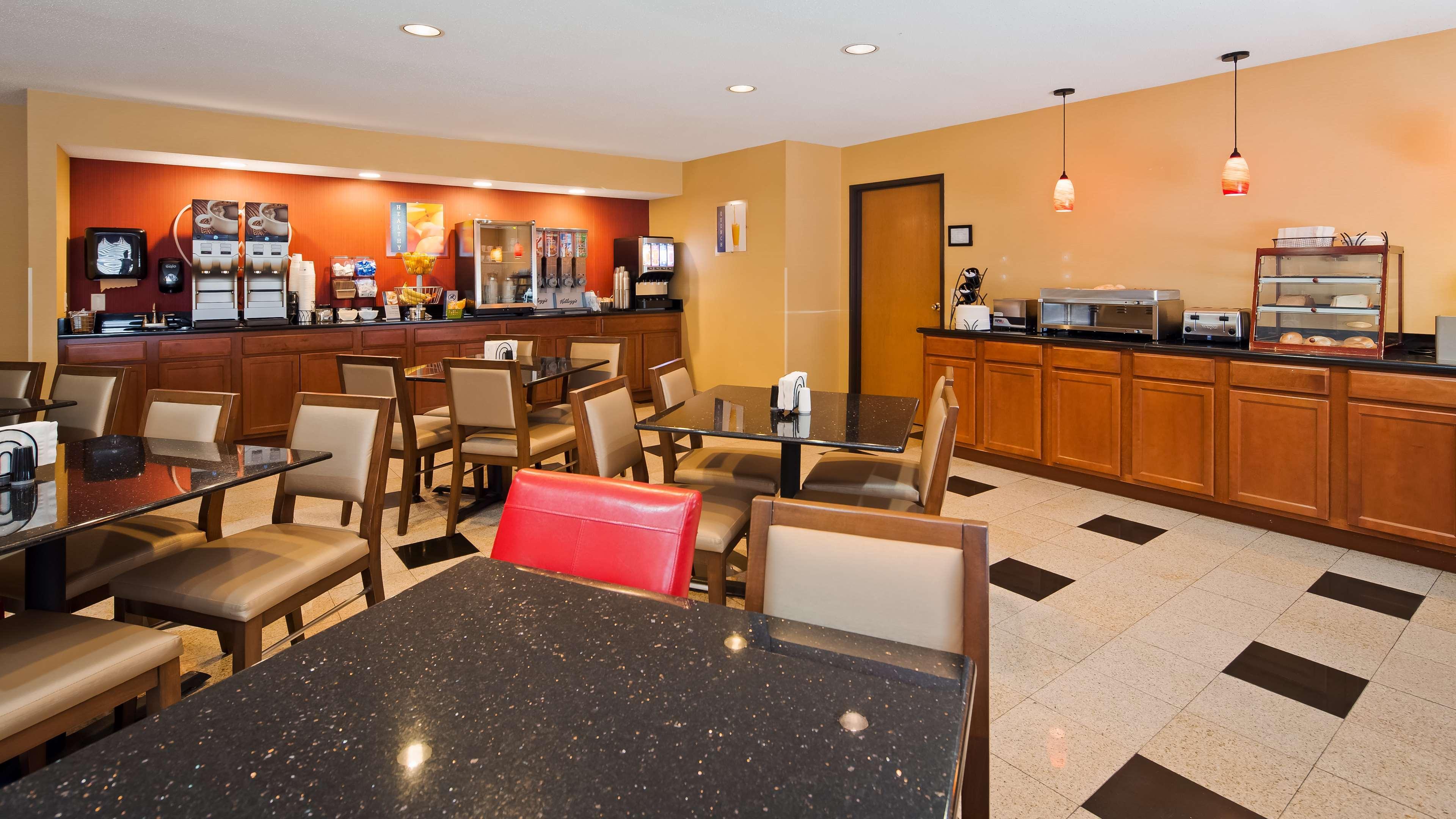 Best Western Shippensburg Luaran gambar