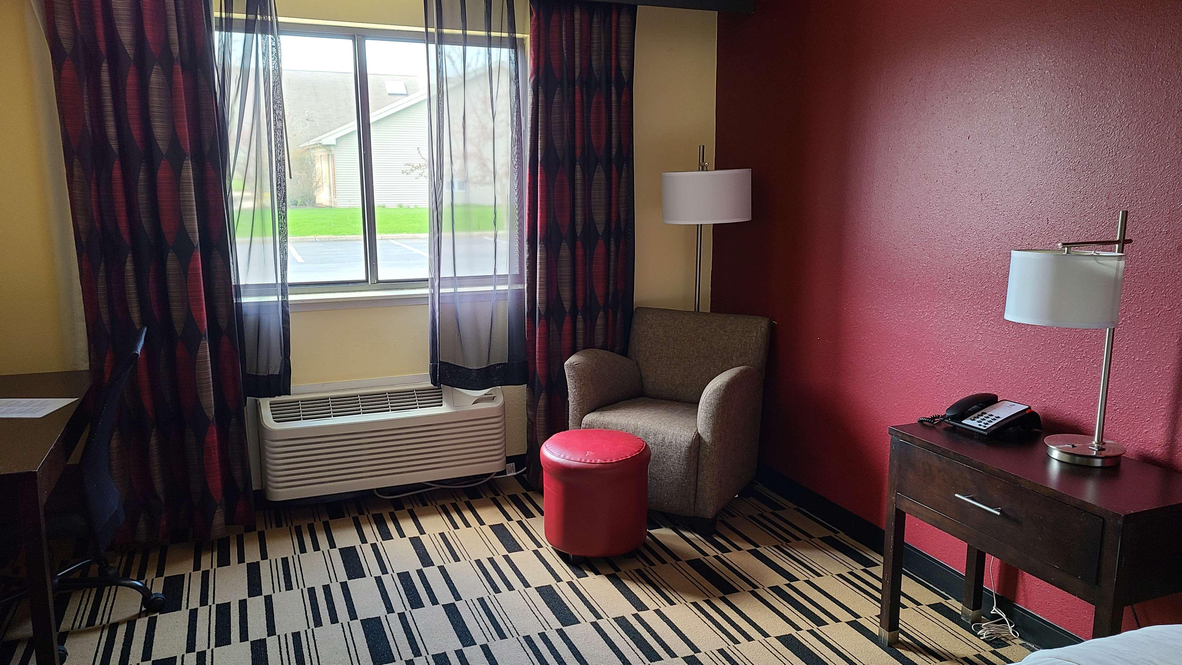 Best Western Shippensburg Luaran gambar