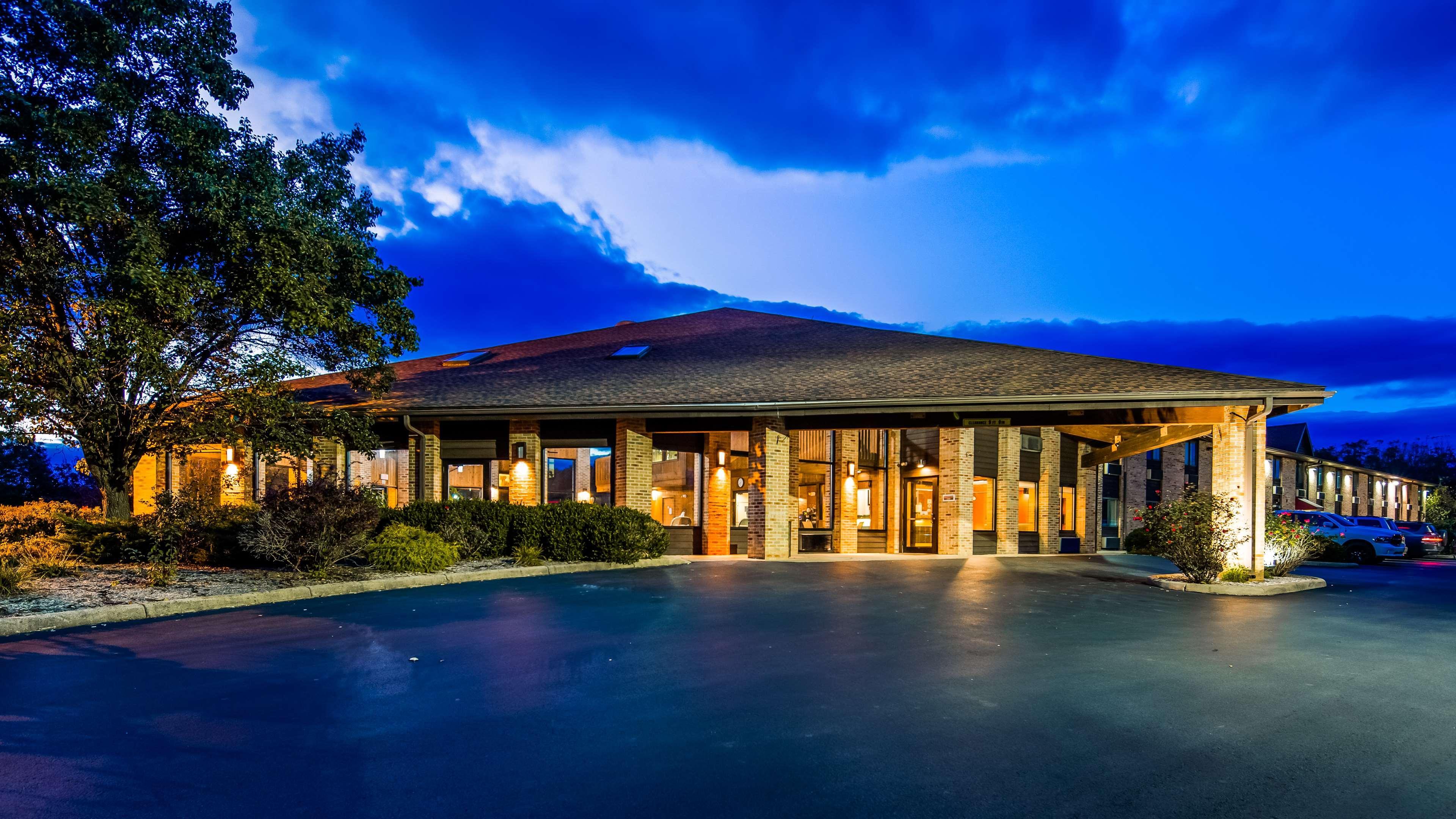 Best Western Shippensburg Luaran gambar